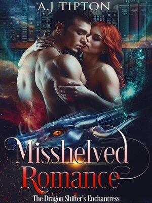 cover image of Misshelved Romance